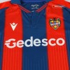Men's Replica Levante UD Home Soccer Jersey Shirt 2021/22 Macron