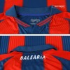 Men's Replica Levante UD Home Soccer Jersey Shirt 2021/22 Macron