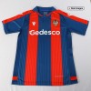 Men's Replica Levante UD Home Soccer Jersey Shirt 2021/22 Macron