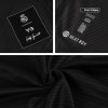 Men's Authentic Real Madrid Fourth Away Soccer Jersey Shirt 2021/22 Adidas x Yohji Yamamoto