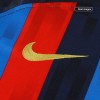 Men's Replica Barcelona Home Soccer Jersey Shirt 2022/23 Nike
