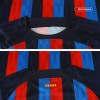 Men's Replica Barcelona Home Soccer Jersey Shirt 2022/23 Nike