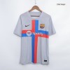 Men's Authentic Barcelona Third Away Soccer Jersey Shirt 2022/23 Nike