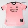 Men's Replica Real Madrid Goalkeeper Soccer Jersey Shirt 2021/22 Adidas