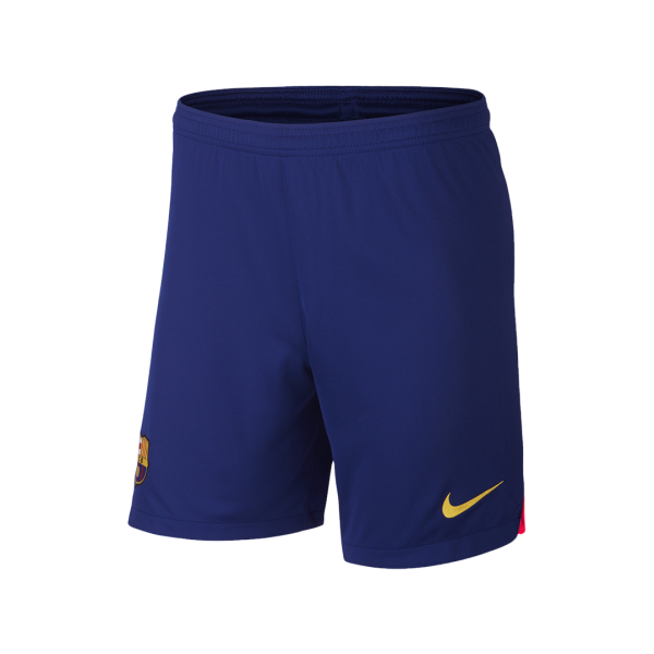Men's Barcelona Home Soccer Shorts 2022/23 Nike