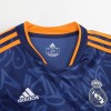 Men's Replica BENZEMA #9 Real Madrid Away Soccer Jersey Shirt 2021/22 Adidas
