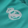 Men's Replica BENZEMA #9 Real Madrid Third Away Soccer Jersey Shirt 2021/22 Adidas