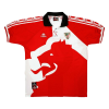 Men's Retro 1997/98 Athletic Club de Bilbao Home Soccer Jersey Shirt Nike