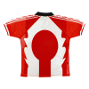 Men's Retro 1997/98 Athletic Club de Bilbao Home Soccer Jersey Shirt Nike