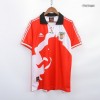 Men's Retro 1997/98 Athletic Club de Bilbao Home Soccer Jersey Shirt Nike
