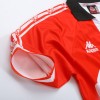 Men's Retro 1997/98 Athletic Club de Bilbao Home Soccer Jersey Shirt Nike