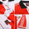 Men's Retro 1997/98 Athletic Club de Bilbao Home Soccer Jersey Shirt Nike