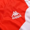Men's Retro 1997/98 Athletic Club de Bilbao Home Soccer Jersey Shirt Nike