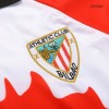 Men's Retro 1997/98 Athletic Club de Bilbao Home Soccer Jersey Shirt Nike
