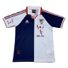 Men's Retro 1997/98 Athletic Club de Bilbao Away Soccer Jersey Shirt Nike
