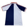 Men's Retro 1997/98 Athletic Club de Bilbao Away Soccer Jersey Shirt Nike