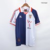 Men's Retro 1997/98 Athletic Club de Bilbao Away Soccer Jersey Shirt Nike