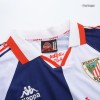 Men's Retro 1997/98 Athletic Club de Bilbao Away Soccer Jersey Shirt Nike