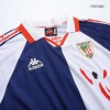 Men's Retro 1997/98 Athletic Club de Bilbao Away Soccer Jersey Shirt Nike