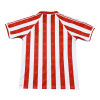 Men's Retro 95/97 Athletic Club de Bilbao Home Soccer Jersey Shirt Nike