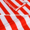 Men's Retro 95/97 Athletic Club de Bilbao Home Soccer Jersey Shirt Nike