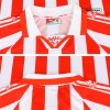 Men's Retro 95/97 Athletic Club de Bilbao Home Soccer Jersey Shirt Nike