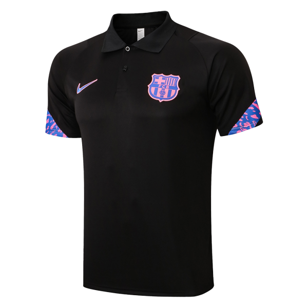 Men's Barcelona Core Polo Shirt 2021/22 Nike
