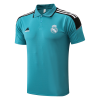 Men's Real Madrid Core Polo Shirt 2021/22 Adidas
