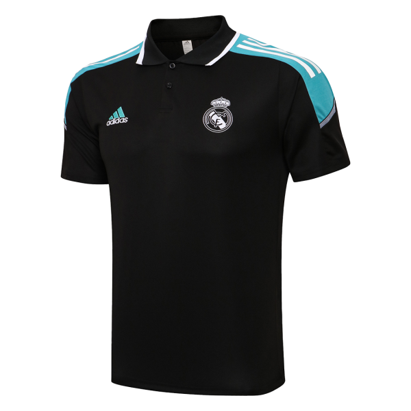 Men's Real Madrid Core Polo Shirt 2021/22 Adidas