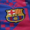 Men's Replica Frenkie de Jong #21 Barcelona Third Away Soccer Jersey Shirt 2021/22 Nike
