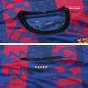 Men's Replica Frenkie de Jong #21 Barcelona Third Away Soccer Jersey Shirt 2021/22 Nike
