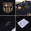 Men's Replica Frenkie de Jong #21 Barcelona Away Soccer Jersey Shirt 2020/21 Nike