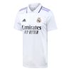 Men's Replica Real Madrid Home Soccer Jersey Shirt 2022/23 Adidas