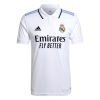 Men's Replica Real Madrid Home Soccer Jersey Shirt 2022/23 Adidas