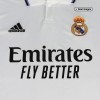 Men's Replica Real Madrid Home Soccer Jersey Shirt 2022/23 Adidas