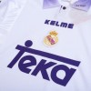 Men's Retro 1997/98 Real Madrid Away Soccer Jersey Shirt Adidas