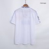 Men's Retro 1996/97 Real Madrid Home Soccer Jersey Shirt Kelme