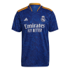 Men's Replica MODRIĆ #10 Real Madrid Away Soccer Jersey Shirt 2021/22 Adidas