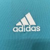 Men's Retro 2017/18 Replica Real Madrid Away Long Sleeves Soccer Jersey Shirt Adidas