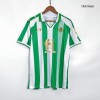 Men's Replica Real Betis Copa del Rey Final Soccer Jersey Shirt 2021/22 Kappa