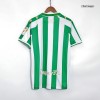 Men's Replica Real Betis Copa del Rey Final Soccer Jersey Shirt 2021/22 Kappa