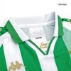 Men's Replica Real Betis Copa del Rey Final Soccer Jersey Shirt 2021/22 Kappa