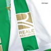 Men's Replica Real Betis Copa del Rey Final Soccer Jersey Shirt 2021/22 Kappa