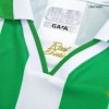 Men's Replica Real Betis Copa del Rey Final Soccer Jersey Shirt 2021/22 Kappa