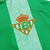 Men's Replica Real Betis Copa del Rey Final Soccer Jersey Shirt 2021/22 Kappa