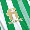 Men's Replica Real Betis Copa del Rey Final Soccer Jersey Shirt 2021/22 Kappa