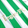 Men's Replica Real Betis Copa del Rey Final Soccer Jersey Shirt 2021/22 Kappa