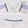 Men's Replica Real Madrid Home Long Sleeves Soccer Jersey Shirt 2022/23 Adidas