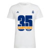 Men's Real Madrid Campeones 35 T-Shirt 2021/22 Adidas