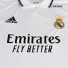 Women's Replica Real Madrid Home Soccer Jersey Shirt 2022/23 Adidas